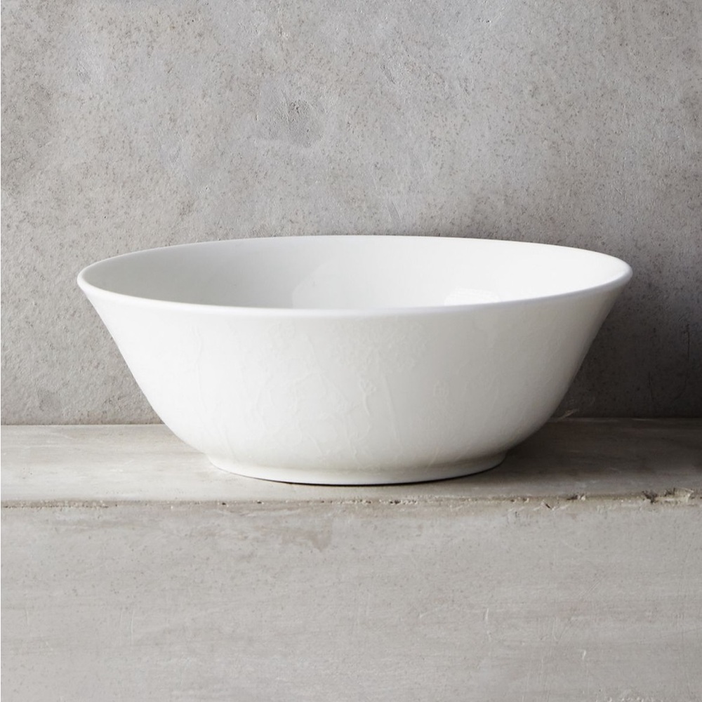 ISO! In Search Of: Caskata Summer White Cereal Bowl